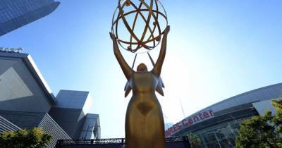 Giuliana Rancic - Emmys red carpet hosts Giluiana Rancic and Vivica A. Fox tested positive for coronavirus ahead of ceremony - msn.com