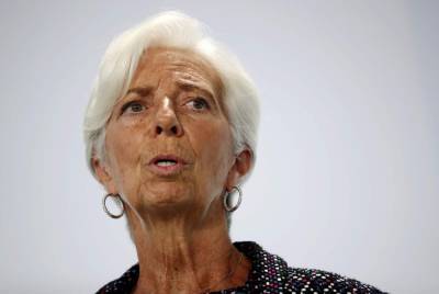 Christine Lagarde - Central bank head: Europe's recovery uncertain, incomplete - clickorlando.com - Germany - France
