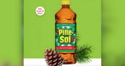 Pine-Sol cleaner approved for killing coronavirus - clickorlando.com