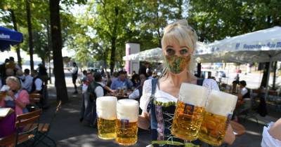 Rogue Oktoberfest parties add to Germany's coronavirus second wave worries - dailystar.co.uk - Germany