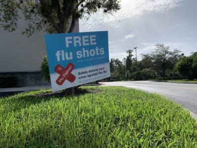 As world waits for COVID-19 vaccine, doctors urge people to get their flu shots early - clickorlando.com - Usa