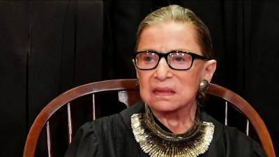 Justice Ruth Bader - Ginsburg’s body will lie in repose at Supreme Court - clickorlando.com - Washington