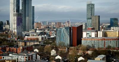 Manchester records its highest number of Covid-19 cases in a single day in major spike - manchestereveningnews.co.uk - city Manchester