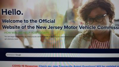 NJ Motor Vehicle Commission computers down - fox29.com - state New Jersey