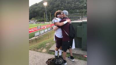 ‘You couldn’t help but cry’: Hospice nurse helps fulfill patient’s wish to watch son’s football game - fox29.com - county Lake - state Kentucky - county Cumberland - county Somerset
