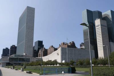 Virtual UN meeting saps NYC of yearly hubbub, cash infusion - clickorlando.com - New York - Usa - city New York