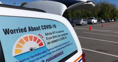 Peterborough Public Health - Coronavirus: Relocated Peterborough drive-thru testing centre closes early; no new cases reported - globalnews.ca