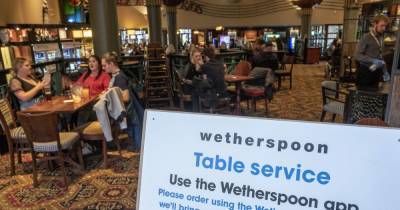 Fury as city centre Wetherspoons stays open despite 12 staff catching Covid at party - dailystar.co.uk
