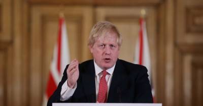 Boris Johnson - What time will Boris Johnson address the nation to outline new coronavirus measures? - manchestereveningnews.co.uk - Britain - Ireland - Scotland