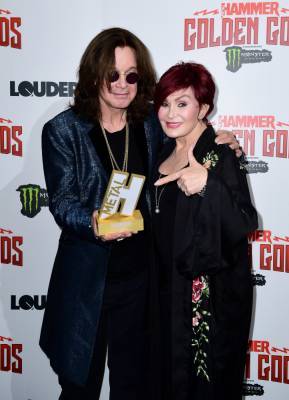 Ozzy Osbourne - Sharon Osbourne - Jack Osbourne - Sharon Osbourne ‘Quarantining’ After Granddaughter Tests Positive For COVID - etcanada.com