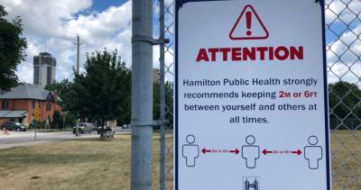 Coronavirus: Hamilton averaging up to 5 cases per day, says public health - globalnews.ca - county Hamilton