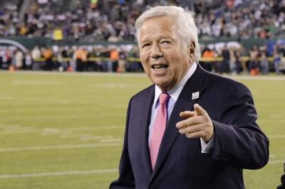 Robert Kraft - Florida decision likely clears Pats owner of soliciting sex - clickorlando.com - state Florida - county Lauderdale - city Fort Lauderdale, state Florida