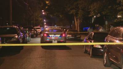 Police: Man, 16-year-old boy killed in separate shootings in Philadelphia - fox29.com - city Richmond - city Philadelphia - city Monday