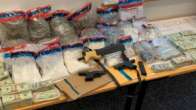 Police: Operation “No Mas” leads to 28 arrests, disrupts large scale drug dealing operation - fox29.com - state Delaware