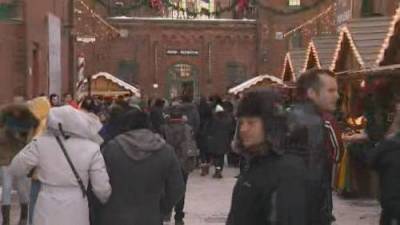 Erica Vella - Coronavirus: Annual Toronto Christmas Market cancelled - globalnews.ca