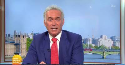 Susanna Reid - Piers Morgan - Hilary Jones - GMB's Dr Hilary warns you are six times more likely to die if you have COVID and flu - mirror.co.uk - Britain
