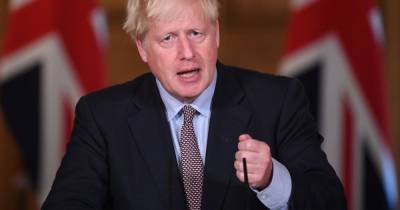 Boris Johnson - What time is Boris Johnson's coronavirus announcement today - and what might he say? - dailystar.co.uk