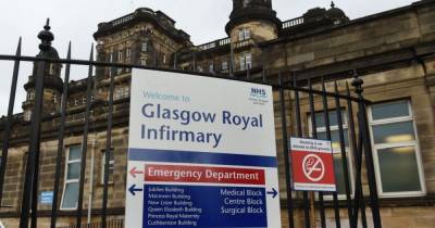 Glasgow Royal Infirmary staff test positive for coronavirus - dailyrecord.co.uk