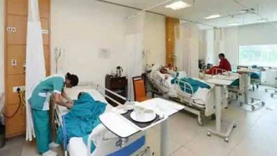 Justice Navin Chawla - Covid: Delhi HC stays AAP govt's order to reserve 80% ICU beds in pvt hospitals - livemint.com - city New Delhi - India - city Delhi