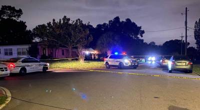 Michael Jordan - 2 suffer traumatic wounds in Orange County neighborhood shooting - clickorlando.com - state Florida - county Orange - county Pine - county Hill - Jordan