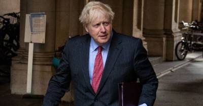 Boris Johnson - What time is Boris Johnson's coronavirus lockdown rules announcement today? - manchestereveningnews.co.uk