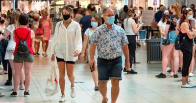 Canadian Studies - Majority of Canadians say wearing a mask during coronavirus pandemic is a civic duty: poll - globalnews.ca - Canada
