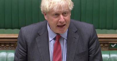Boris Johnson - Patrick Vallance - What Boris Johnson's strict new coronavirus measures will actually mean for you - dailystar.co.uk