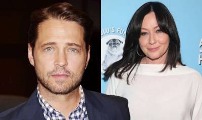 Shannen Doherty - Jason Priestly gives health update on 90210 co-star Shannen Doherty’s cancer battle - express.co.uk