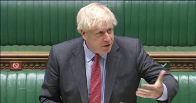 Boris Johnson - Michael Gove - Prime Minister Boris Johnson confirms major blow for football fans in coronavirus update - manchestereveningnews.co.uk - city Salford