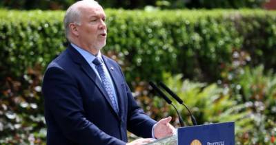 John Horgan - COMMENTARY: John Horgan’s risky snap provincial election in B.C. will be watched closely - globalnews.ca - Britain - city Columbia, Britain