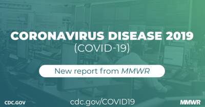 Claire M.Midgley - Jacqueline E.Tate - Exposures Before Issuance of Stay-at-Home Orders Among Persons with Laboratory-Confirmed COVID-19 — Colorado, March 2020 - cdc.gov - state Maryland - state Colorado - county Mcdonald