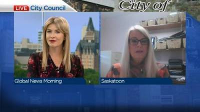 City councillor on downtown safety project and mask compliance on transit - globalnews.ca