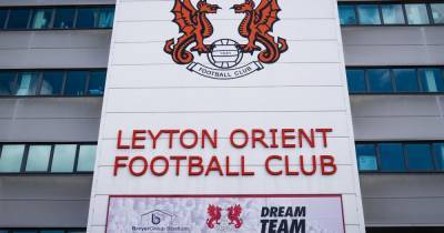 Leyton Orient vs Tottenham postponed after outbreak of coronavirus in O's squad - dailystar.co.uk