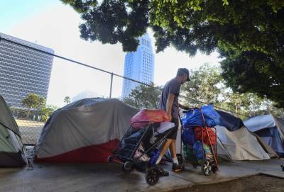 Census takers head to homeless shelters, outdoor camps - clickorlando.com - Los Angeles