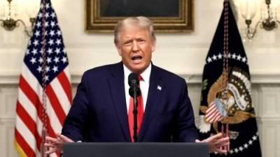 Donald Trump - UNGA 2020: US President Donald Trump says UN “must hold China accountable” for COVD-19 pandemic - globalnews.ca - China - Usa