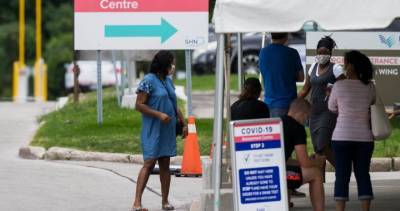 Christine Elliott - Ontario reports 478 new coronavirus cases, largest 1-day jump since early May - globalnews.ca - county Ontario - city Ottawa - county York - city Waterloo - county Durham