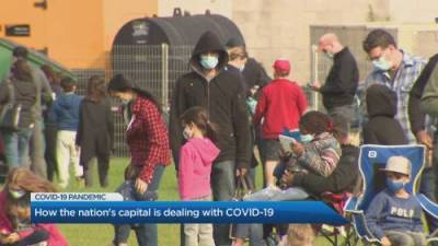 How Ottawa is dealing with COVID-19 surge - globalnews.ca - city Ottawa
