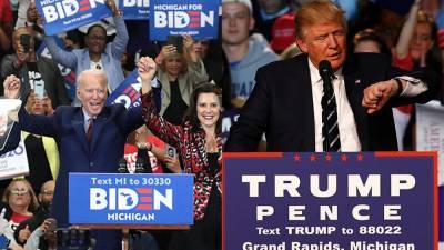 Donald Trump - Michigan’s ‘tale of two electorates’: Experts say it’s a close, competitive race between Biden and Trump - fox29.com - county Hill - city Detroit - state Michigan - city Rochester, county Hill