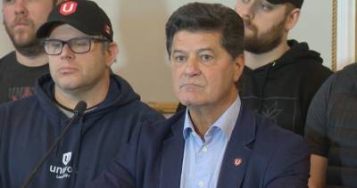 Jerry Dias - Fiat Chrysler - Union representing Canadian auto workers announces new deal with Ford - globalnews.ca - Canada - county Windsor - county Ford
