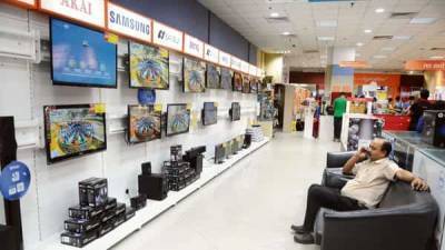Bigger TVs see sales surge during covid - livemint.com - city New Delhi - India