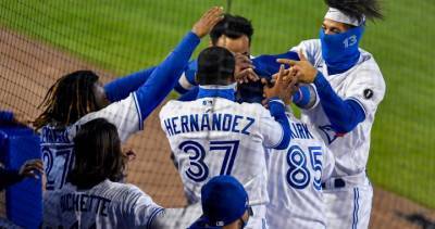 Blue Jays - Toronto Blue Jays - Rick Zamperin: Barring a disaster, Blue Jays are going to the MLB playoffs - globalnews.ca - New York - Usa - county Buffalo