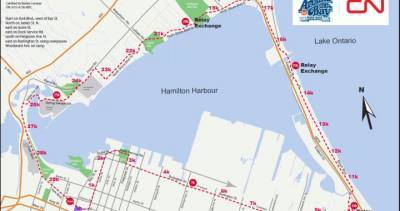 Hamilton’s postponed Around the Bay Race now cancelled due to COVID-19 - globalnews.ca