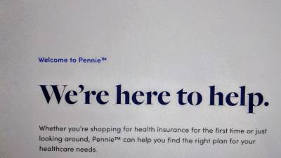 Pennsylvania nears launch of a new health insurance website - fox29.com - state Pennsylvania - city Harrisburg, state Pennsylvania