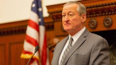Jim Kenney - Mayor Kenney tests negative after exposure to COVID-19, will self-quarantine - fox29.com