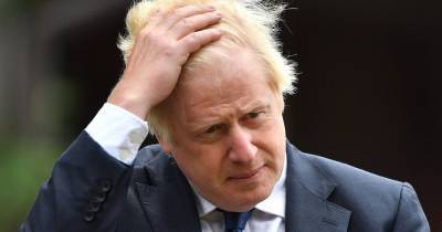 Boris Johnson - Boris Johnson claims troubled Test and Trace scheme 'nothing to do' with Covid spread - mirror.co.uk