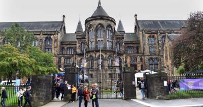University of Glasgow Covid outbreak in halls of residence - dailyrecord.co.uk - Scotland - county Hall