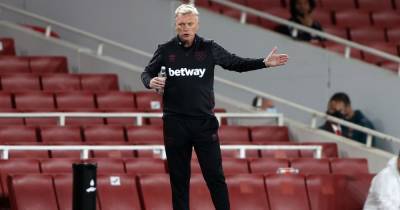 David Moyes - West Ham boss David Moyes plus two players test positive for Covid-19 - mirror.co.uk
