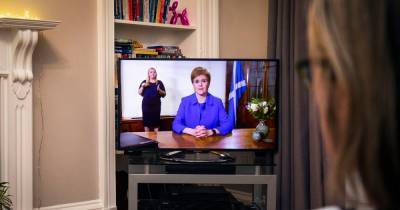 Watch Nicola Sturgeon's coronavirus address to the nation in full - dailyrecord.co.uk - Scotland