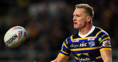 Leeds Rhinos hooker Brad Dwyer opens up on positive Covid-19 test and isolation - mirror.co.uk