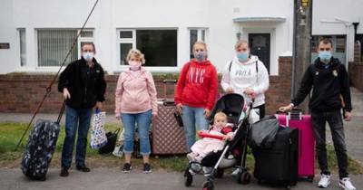 Caravan park tells confused holidaymakers to go home 'asap' due to coronavirus lockdown - mirror.co.uk - Britain